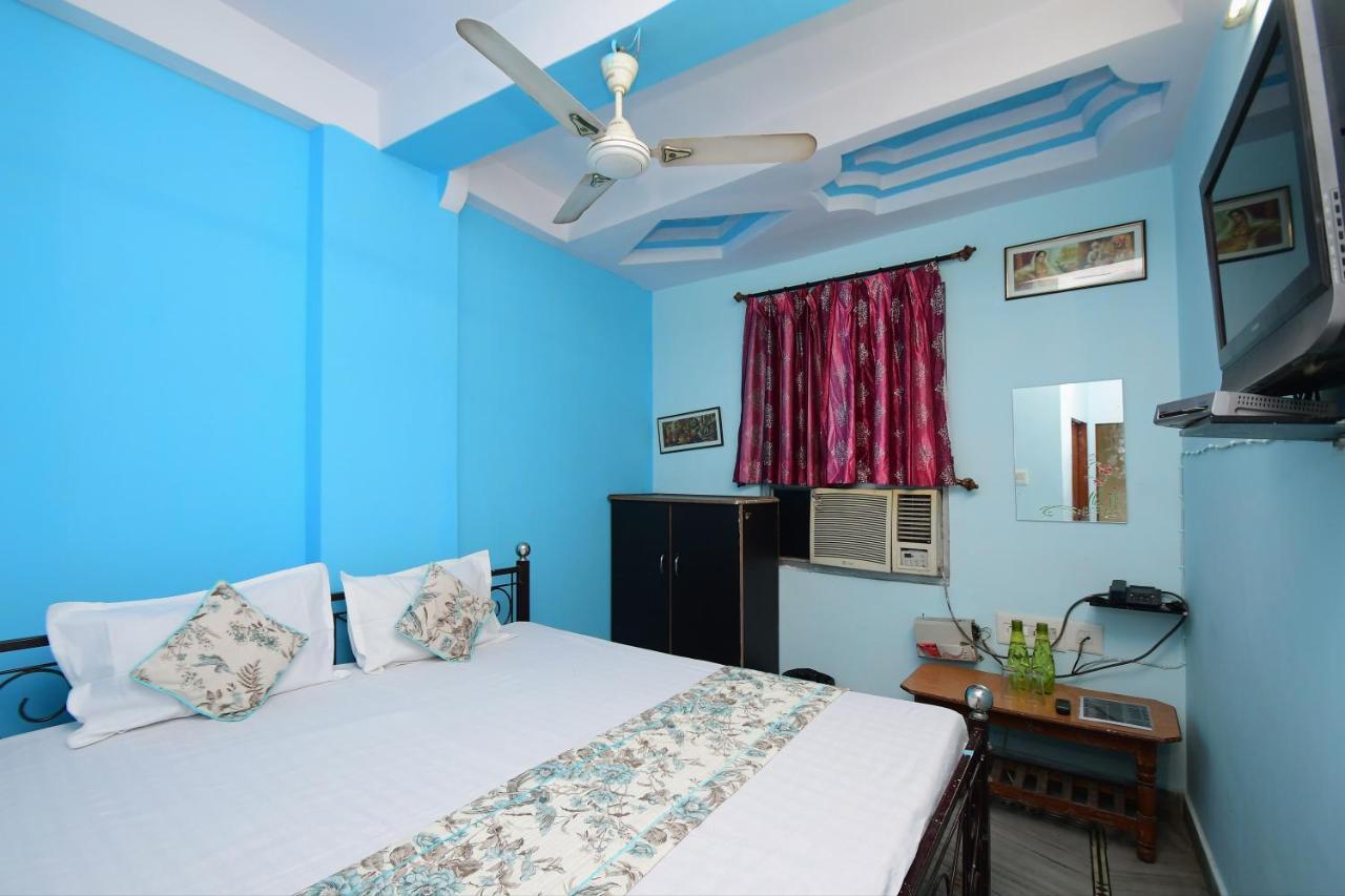 Hotel New India Guest House Jaipur Exterior photo